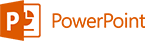 logotipo de powerpoint