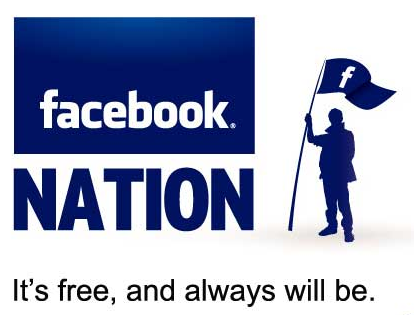 facebook nation