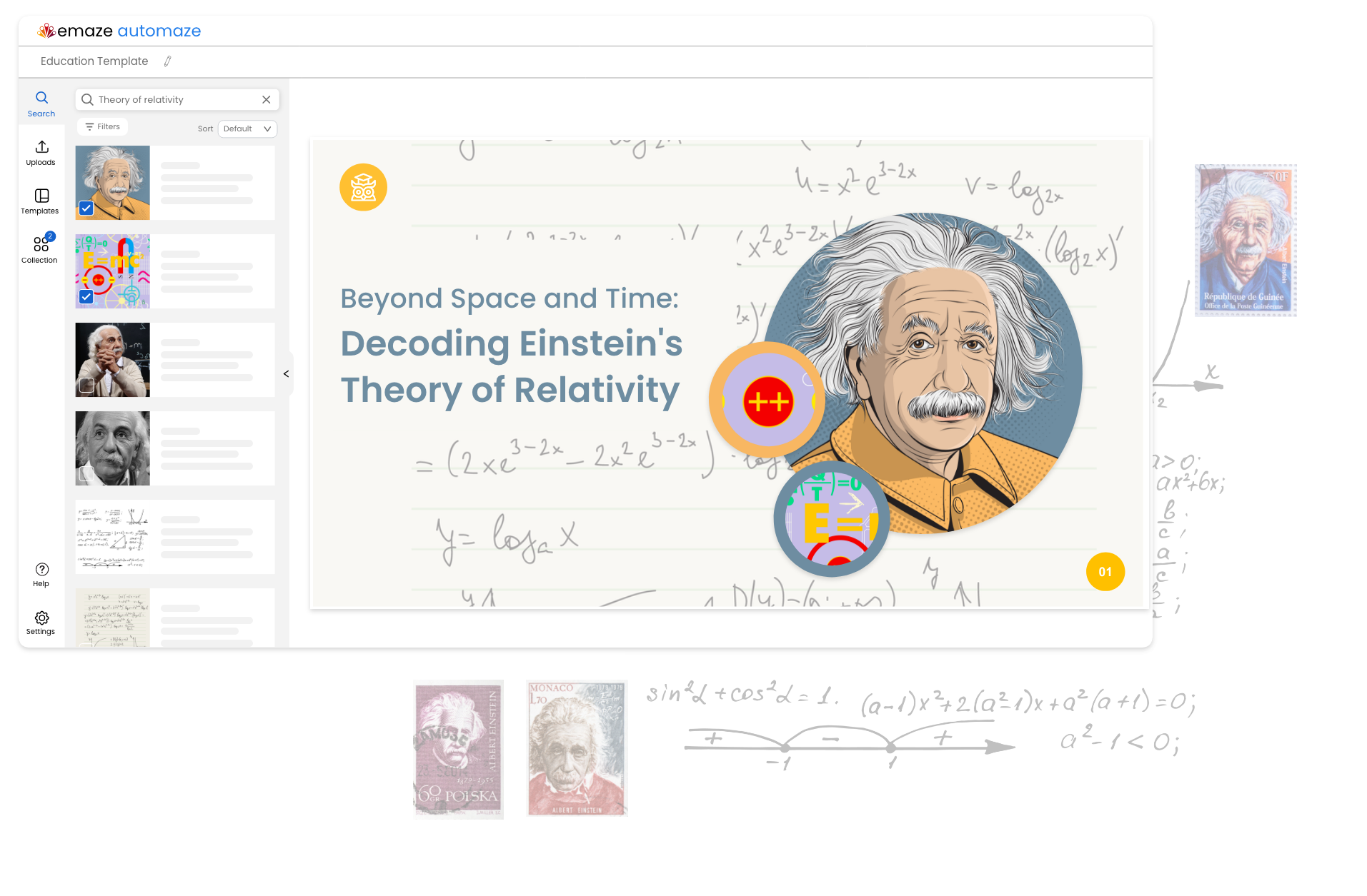 Content Creation: Best Presentations, eCards & More | emaze